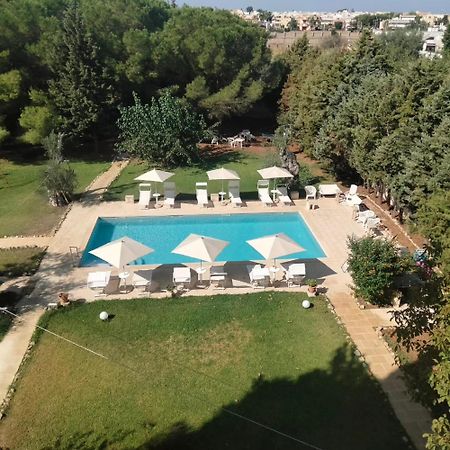 Agriturismo Santa Chiara Alezio Bagian luar foto