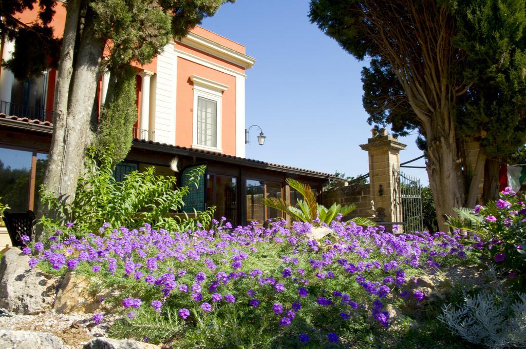 Agriturismo Santa Chiara Alezio Bagian luar foto