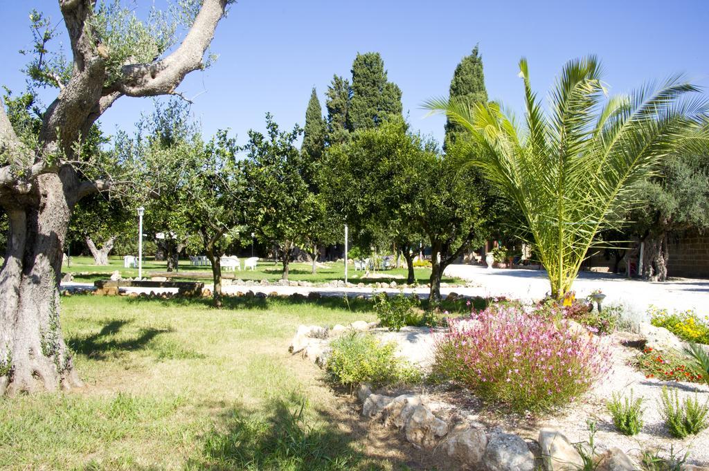 Agriturismo Santa Chiara Alezio Bagian luar foto