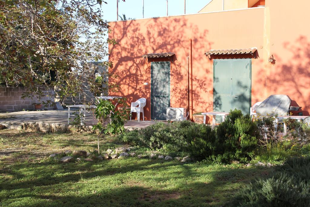 Agriturismo Santa Chiara Alezio Bagian luar foto