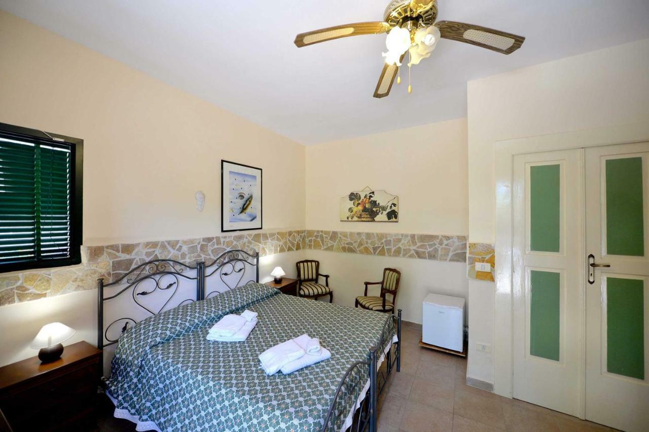 Agriturismo Santa Chiara Alezio Bagian luar foto
