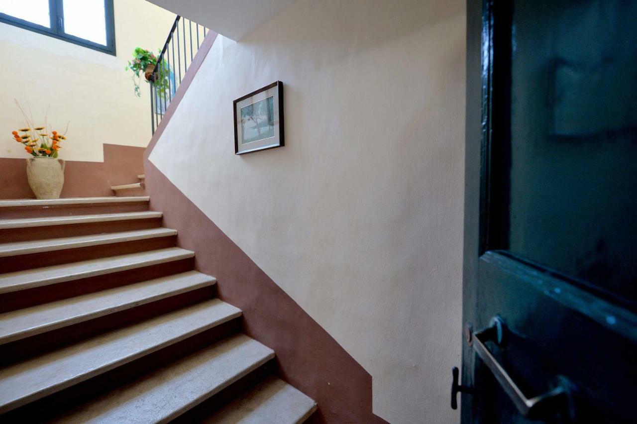 Agriturismo Santa Chiara Alezio Bagian luar foto