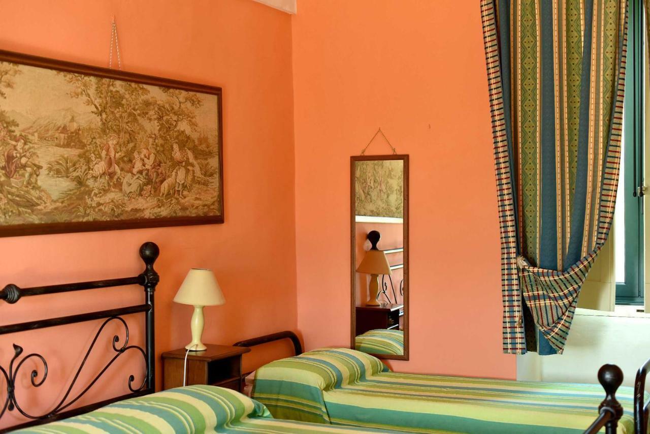 Agriturismo Santa Chiara Alezio Bagian luar foto