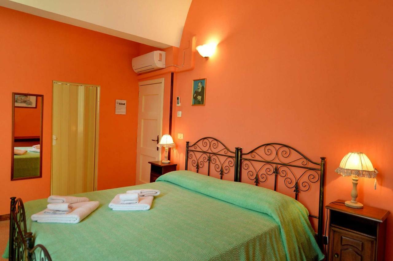 Agriturismo Santa Chiara Alezio Bagian luar foto