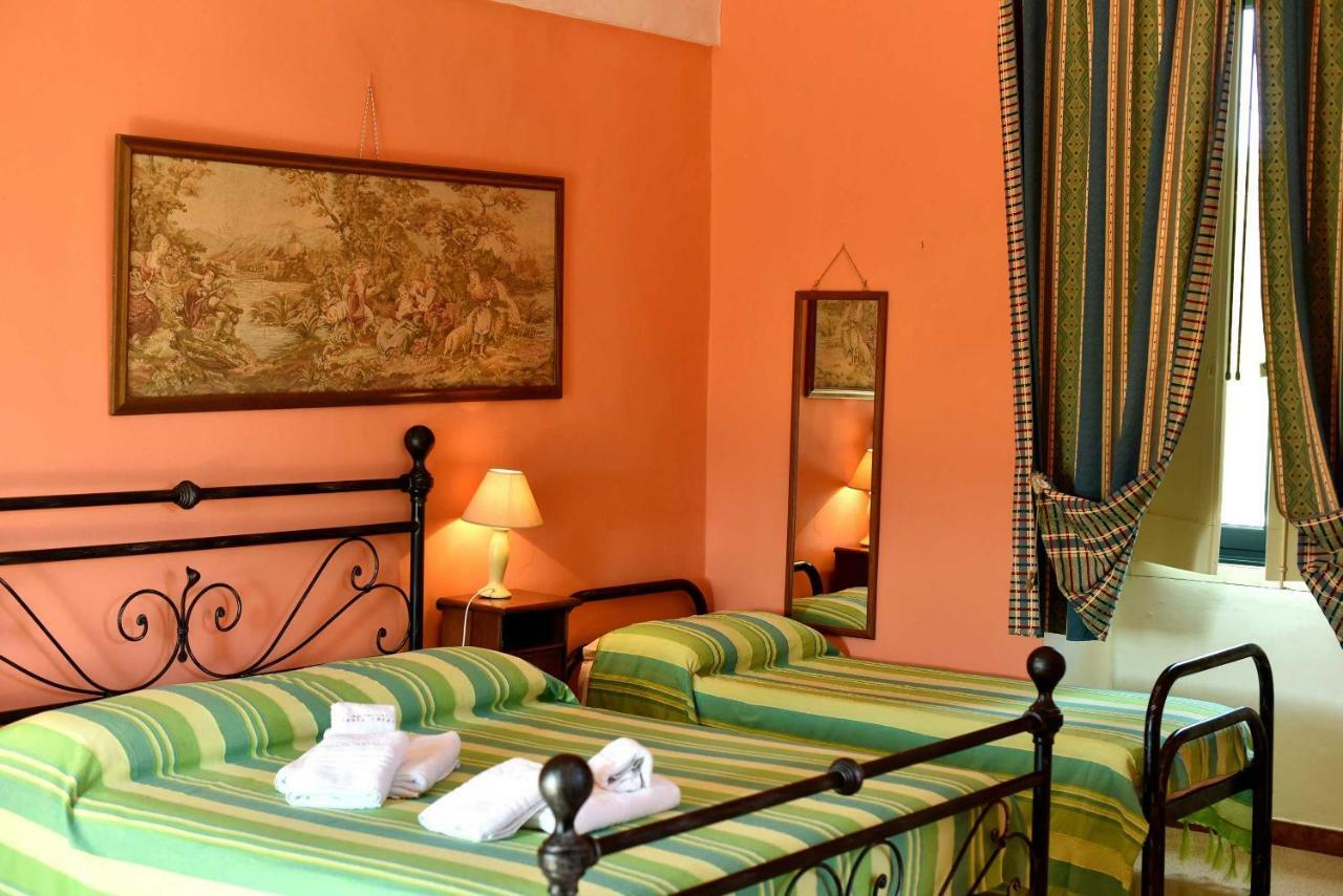 Agriturismo Santa Chiara Alezio Bagian luar foto